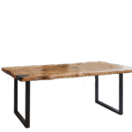 Masa Meşe Ağacı 145x70