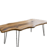 Masa Meşe Ağacı 225x100